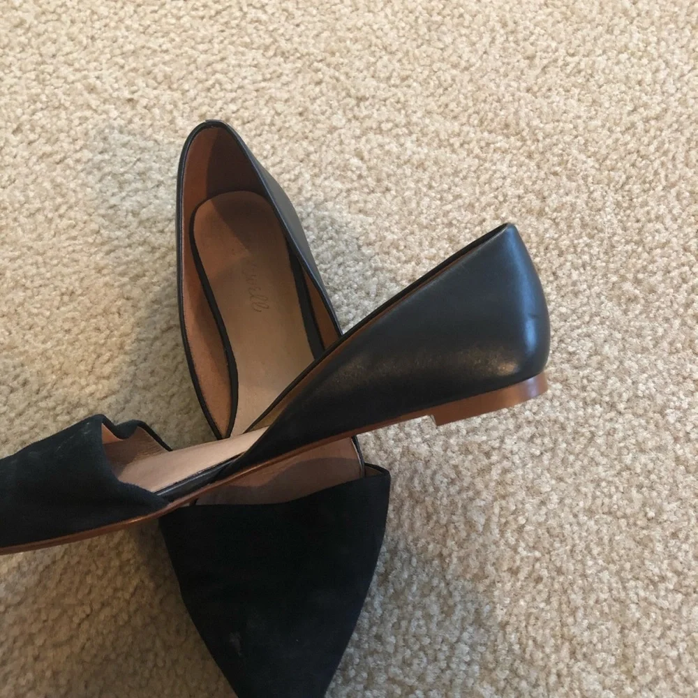 Madewell Lydia flat - Picture 2 of 3
